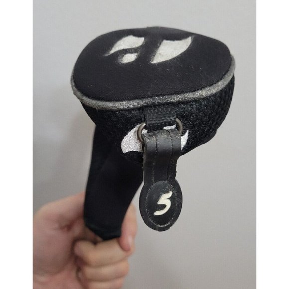 Pinemeadow Pre SS Steel Shaft Regular Flex 56 degree S Sand Wedge Iron Cover RH - Picture 8 of 9